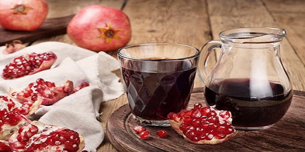 تصویر 1 از قیمت خرید آب انار طبیعی + فروش ویژه